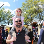 Amazing day in the Riverfest Village on Saturday, May 4th at Riverfest 2019. Picture: Zoe Conway/ilovelimerick