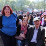 Amazing day in the Riverfest Village on Saturday, May 4th at Riverfest 2019. Picture: Zoe Conway/ilovelimerick