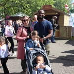 Amazing day in the Riverfest Village on Saturday, May 4th at Riverfest 2019. Picture: Zoe Conway/ilovelimerick