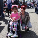 Amazing day in the Riverfest Village on Saturday, May 4th at Riverfest 2019. Picture: Zoe Conway/ilovelimerick