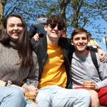 Amazing day in the Riverfest Village on Saturday, May 4th at Riverfest 2019. Picture: Zoe Conway/ilovelimerick