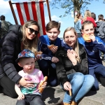 Amazing day in the Riverfest Village on Saturday, May 4th at Riverfest 2019. Picture: Zoe Conway/ilovelimerick