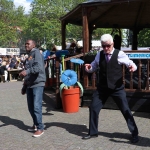 Amazing day in the Riverfest Village on Saturday, May 4th at Riverfest 2019. Picture: Zoe Conway/ilovelimerick