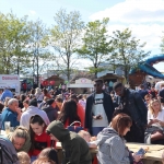 Amazing day in the Riverfest Village on Saturday, May 4th at Riverfest 2019. Picture: Zoe Conway/ilovelimerick