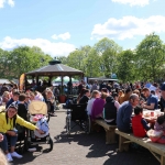 Amazing day in the Riverfest Village on Saturday, May 4th at Riverfest 2019. Picture: Zoe Conway/ilovelimerick