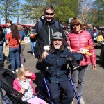 Amazing day in the Riverfest Village on Saturday, May 4th at Riverfest 2019. Picture: Zoe Conway/ilovelimerick