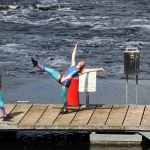 Amazing day in the Riverfest Village on Saturday, May 4th at Riverfest 2019. Picture: Zoe Conway/ilovelimerick