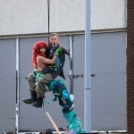 Amazing day in the Riverfest Village on Saturday, May 4th at Riverfest 2019. Picture: Zoe Conway/ilovelimerick