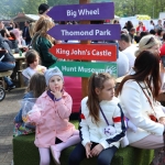 Amazing day in the Riverfest Village on Saturday, May 4th at Riverfest 2019. Picture: Zoe Conway/ilovelimerick