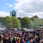 Amazing day in the Riverfest Village on Saturday, May 4th at Riverfest 2019. Picture: Zoe Conway/ilovelimerick