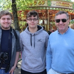 Amazing day in the Riverfest Village on Saturday, May 4th at Riverfest 2019. Picture: Zoe Conway/ilovelimerick