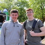 Amazing day in the Riverfest Village on Saturday, May 4th at Riverfest 2019. Picture: Zoe Conway/ilovelimerick