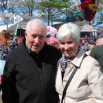 Amazing day in the Riverfest Village on Saturday, May 4th at Riverfest 2019. Picture: Zoe Conway/ilovelimerick