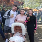 Amazing day in the Riverfest Village on Saturday, May 4th at Riverfest 2019. Picture: Zoe Conway/ilovelimerick