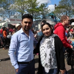 Amazing day in the Riverfest Village on Saturday, May 4th at Riverfest 2019. Picture: Zoe Conway/ilovelimerick