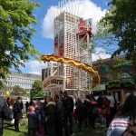 Amazing day in the Riverfest Village on Saturday, May 4th at Riverfest 2019. Picture: Zoe Conway/ilovelimerick