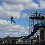 Amazing day in the Riverfest Village on Saturday, May 4th at Riverfest 2019. Picture: Zoe Conway/ilovelimerick