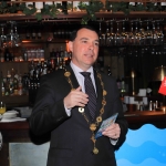 Pictured in House Limerick for the launch of Riverfest Limerick 2019 is Cllr James Collins, Mayor of Limerick City and Council. Picture: Conor Owens/ilovelimerick.