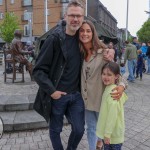 Riverfest Saturday, April 30, 2022. Picture: ilovelimerick