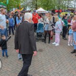 Limerick's premier summer festival, Riverfest, Saturday, April 29, 2023. Farhan Saeed/ilovelimerick