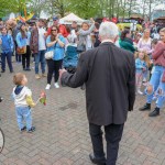 Limerick's premier summer festival, Riverfest, Saturday, April 29, 2023. Farhan Saeed/ilovelimerick