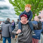 Limerick's premier summer festival, Riverfest, Saturday, April 29, 2023. Picture: Olena Oleksienko/ilovelimerick