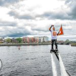 Limerick's premier summer festival, Riverfest, Saturday, April 29, 2023. Picture: Olena Oleksienko/ilovelimerick