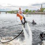 Limerick's premier summer festival, Riverfest, Saturday, April 29, 2023. Picture: Olena Oleksienko/ilovelimerick