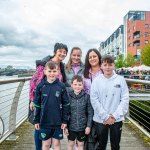 Limerick's premier summer festival, Riverfest, Saturday, April 29, 2023. Picture: Olena Oleksienko/ilovelimerick