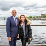 Limerick's premier summer festival, Riverfest, Saturday, April 29, 2023. Picture: Olena Oleksienko/ilovelimerick