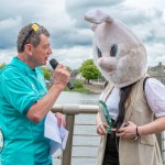 Limerick's premier summer festival, Riverfest, Saturday, April 29, 2023. Picture: Olena Oleksienko/ilovelimerick