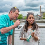 Limerick's premier summer festival, Riverfest, Saturday, April 29, 2023. Picture: Olena Oleksienko/ilovelimerick