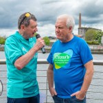 Limerick's premier summer festival, Riverfest, Saturday, April 29, 2023. Picture: Olena Oleksienko/ilovelimerick