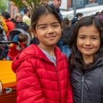 Limerick's premier summer festival, Riverfest, Saturday, April 29, 2023. Picture: Olena Oleksienko/ilovelimerick