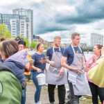 Limerick's premier summer festival, Riverfest, Saturday, April 29, 2023. Picture: Olena Oleksienko/ilovelimerick