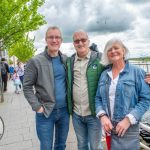 Limerick's premier summer festival, Riverfest, Saturday, April 29, 2023. Picture: Olena Oleksienko/ilovelimerick