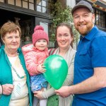 Limerick's premier summer festival, Riverfest, Saturday, April 29, 2023. Picture: Olena Oleksienko/ilovelimerick