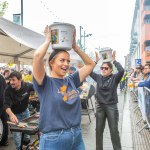 Limerick's premier summer festival, Riverfest, Saturday, April 29, 2023. Picture: Olena Oleksienko/ilovelimerick