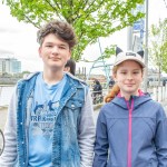 Limerick's premier summer festival, Riverfest, Saturday, April 29, 2023. Picture: Olena Oleksienko/ilovelimerick