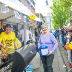 Limerick's premier summer festival, Riverfest, Saturday, April 29, 2023. Picture: Olena Oleksienko/ilovelimerick