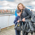 Limerick's premier summer festival, Riverfest, Saturday, April 29, 2023. Picture: Olena Oleksienko/ilovelimerick