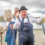 Limerick's premier summer festival, Riverfest, Saturday, April 29, 2023. Picture: Olena Oleksienko/ilovelimerick