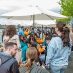 Limerick's premier summer festival, Riverfest, Saturday, April 29, 2023. Picture: Olena Oleksienko/ilovelimerick