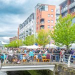 Limerick's premier summer festival, Riverfest, Saturday, April 29, 2023. Picture: Olena Oleksienko/ilovelimerick