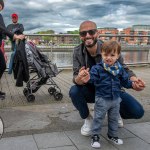 Limerick's premier summer festival, Riverfest, Saturday, April 29, 2023. Picture: Olena Oleksienko/ilovelimerick