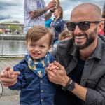 Limerick's premier summer festival, Riverfest, Saturday, April 29, 2023. Picture: Olena Oleksienko/ilovelimerick