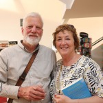 Pictured at the launch of Roisin Meaney's 16th book 'The Birthday Party' at O'Mahoney's Book Shop. Picture: orla mcLaughlin/ilovelimerick.