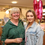 Pictured at the launch of Roisin Meaney's 16th book 'The Birthday Party' at O'Mahoney's Book Shop. Picture: orla mcLaughlin/ilovelimerick.