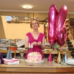 Pictured at the launch of Roisin Meaney's 16th book 'The Birthday Party' at O'Mahoney's Book Shop. Picture: orla mcLaughlin/ilovelimerick.