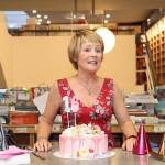 Pictured at the launch of Roisin Meaney's 16th book 'The Birthday Party' at O'Mahoney's Book Shop. Picture: orla mcLaughlin/ilovelimerick.